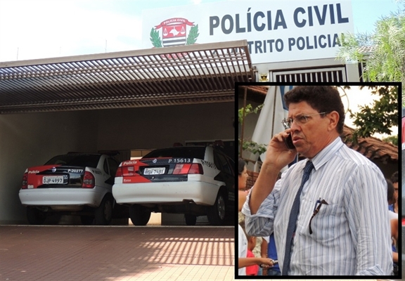 Flagrantes registrados no 2º DP do Pozzobon 