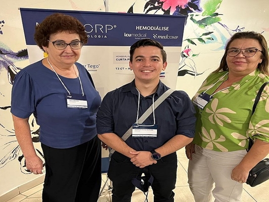 Santa Casa participa de I Simpósio em Qualidade de Diálise
