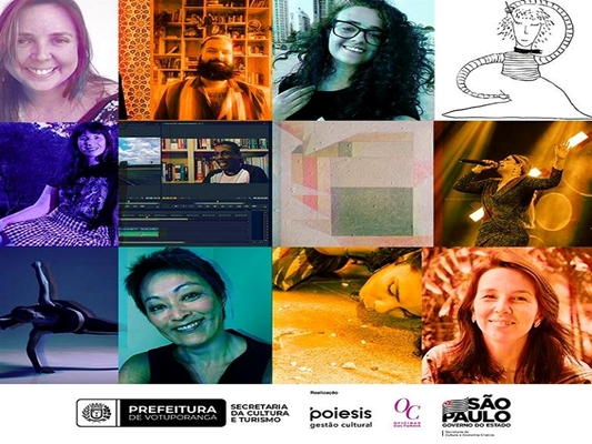 Inscrições para novas oficinas culturais gratuitas do Instituto Poiesis