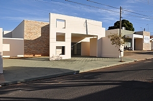 PREFEITO JOÃO DADO INAUGURA DUAS OBRAS NESTA QUINTA-FEIRA