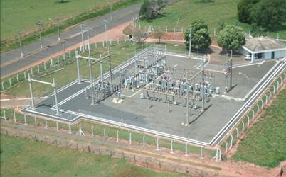 ELEKTRO AMPLIA SUBESTAÇÃO DE AMÉRICO DE CAMPOS