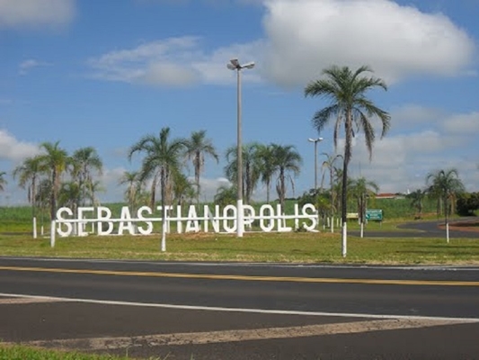 Acidente foi no trecho perto de Sebastianópolis do Sul