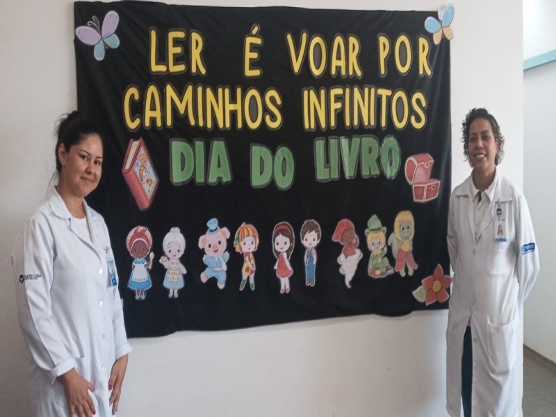 Atualização de carteira de vacina nas unidades escolares