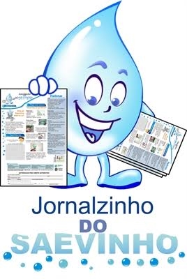 SAEV DISPONIBILIZA JORNAL SAEVINHO