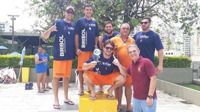 BIRIBOL DE VOTUPORANGA É CAMPEÃO EM LONDRINA