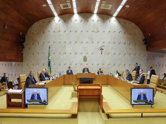 (Foto- Rosinei Coutinho/STF)