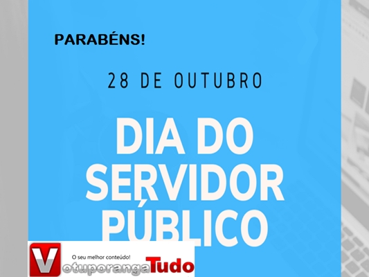 ÓRGÃOS PÚBLICOS NÃO ABREM NA SEGUNDA-FEIRA 