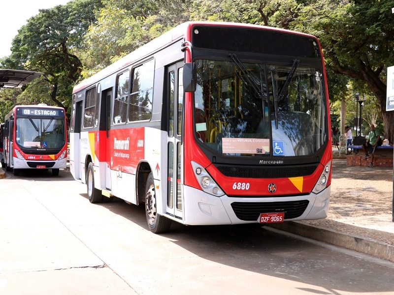Três novas linhas de ônibus em Votuporanga 
