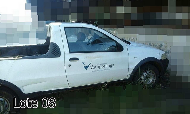PREFEITURA DE VOTUPORANGA LEILOA CARROS E SUCATAS