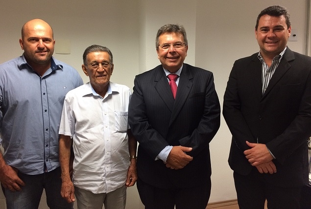 Deputado Carlão Pignatari destina R$ 100 mil para a Santa Casa de Palmeira d’Oeste