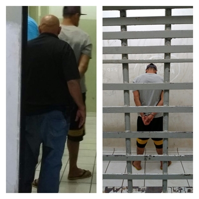 DIG DE VOTUPORANGA PRENDE PROCURADO EM URÂNIA