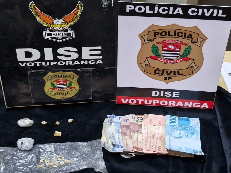 DISE prende mulher acusada de tráfico no Matarazzo