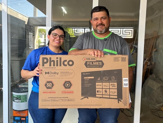 Moradores do Planalto são premiados no 