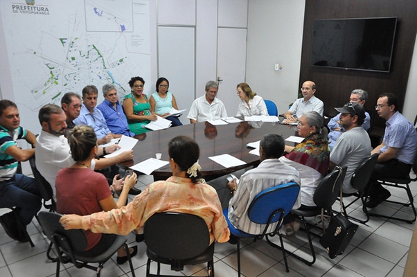 REUNIÃO CONFIRMA ARRASTÃO DA SOLIDARIEDADE 