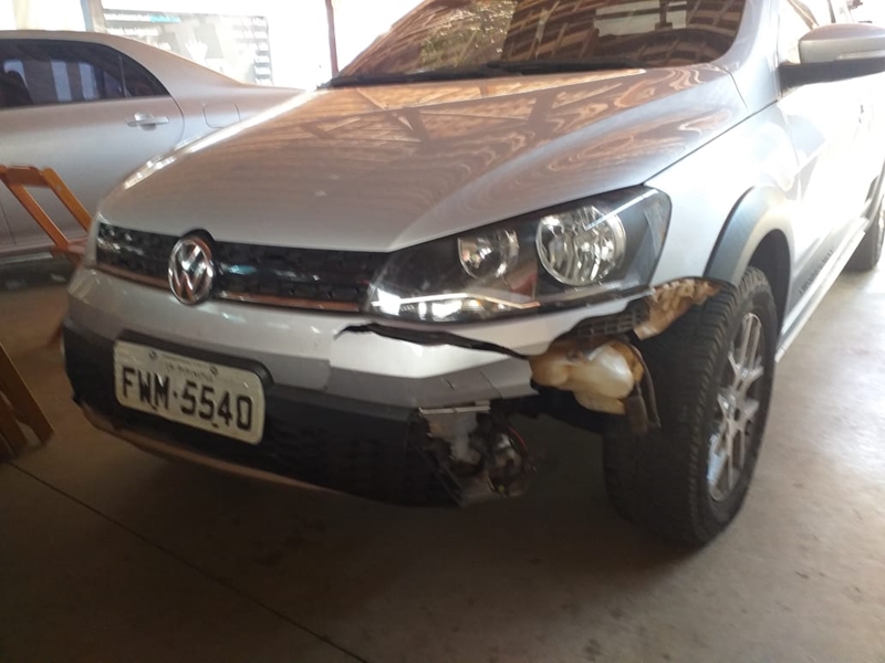 Ladrões roubam carro de comerciante em Votuporanga