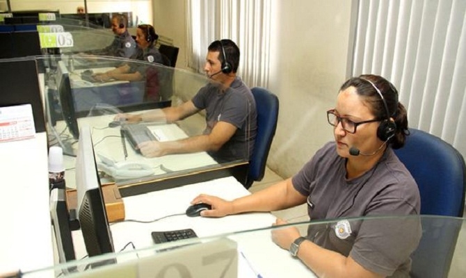 Comando diz que não haverá demora no atendimento de ocorrências (Foto- Diário da Região)