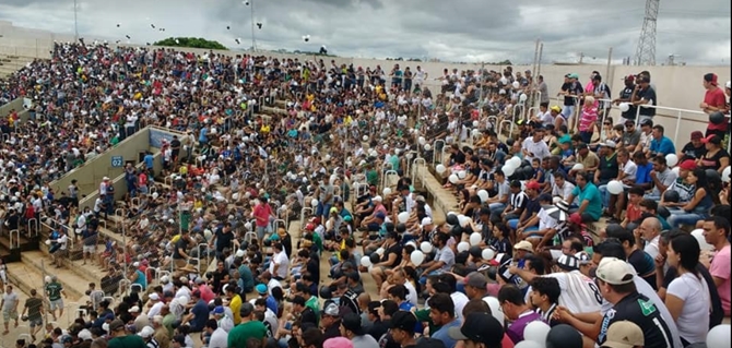 CAV EMPATA NA PRIMEIRA DECISÃO E TÍTULO FICA PRA DOMINGO