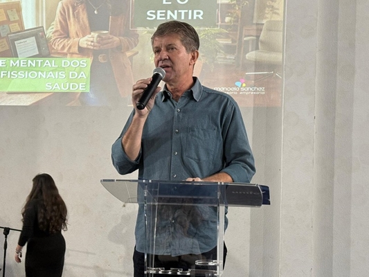 Unifev realiza abertura do 14º Congresso Interdisciplinar de Saúde