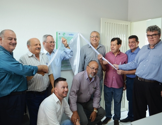 UNIFEV INAUGURA CONSULTÓRIO NA ASSOCIAÇÃO IRMÃO MARIANO