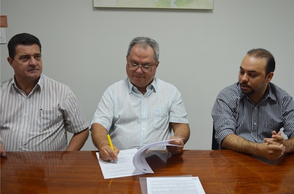 TV UNIFEV CONTINUA TRANSMISSÃO DA CÂMARA E AMPLIA PARCERIA