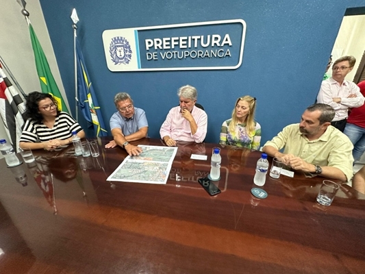 Seba e Carlão anunciam trecho de duplicação na Péricles 