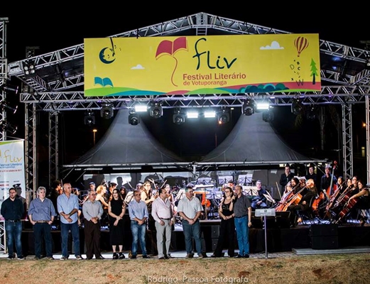 UNIFEV FAZ PARCERIA COM O FLIV