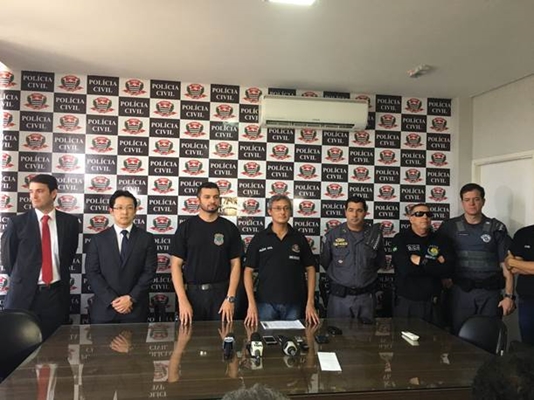 Megaoperação prende 4 e cumpre 21 buscas em Jales