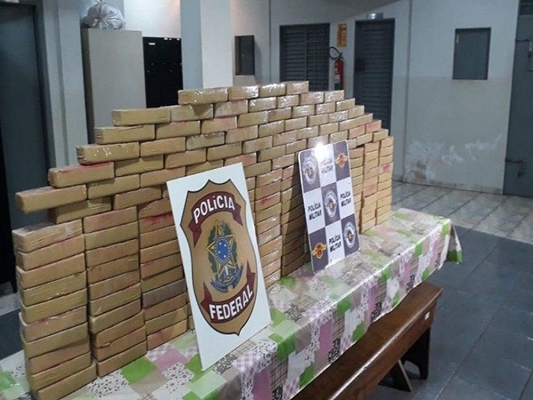 Flagrante feito pelo TOR em Votuporanga