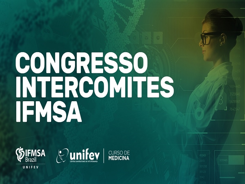 Congresso Intercomites será realizado em abril