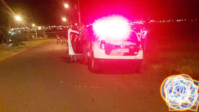 Motociclista de 35 anos morre em batida contra poste em Votuporanga