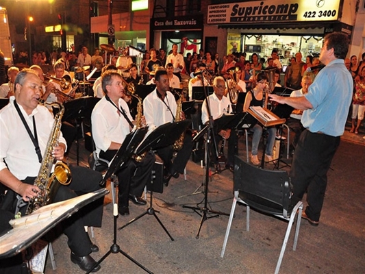 Banda Zequinha de Abreu ajusta sistema de trabalho 