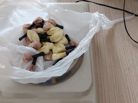 Traficante é preso com cocaína de novo após 60 dias