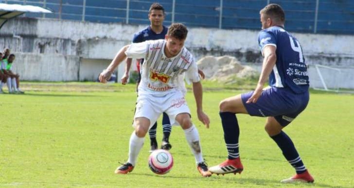 CAV E FERROVIÁRIA SÃO OS PRIMEIROS SEMIFINALISTAS