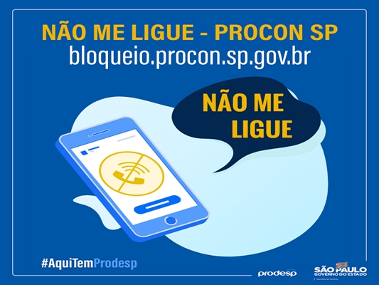PROCON mostra empresas que perturbam com ligações