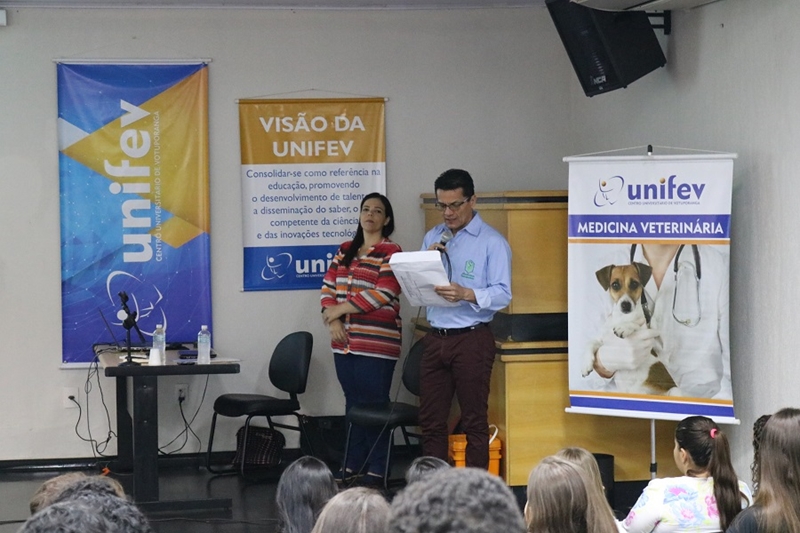 MEDICINA DA UNIFEV PROMOVE ENCONTRO DE GRADUAÇÃO