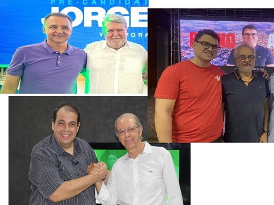 Nomes dependem de registro no TRE