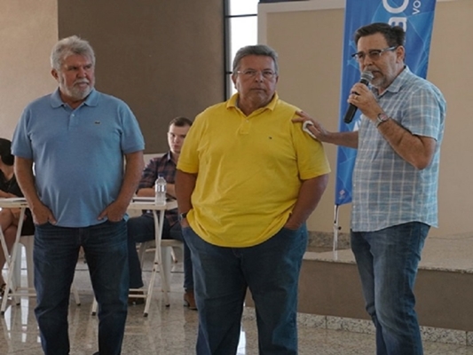 Carlão Pignatari destina R$3 milhões para Santa Casa 