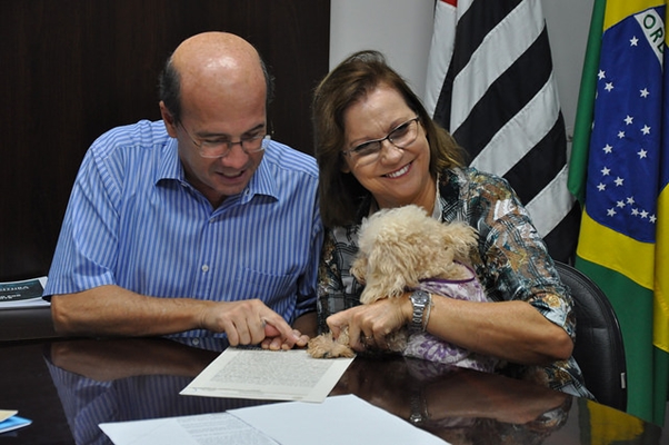 ÁREA DO RECANTO DOS FOCINHOS É OFICIALIZADA