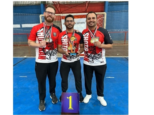 André Correa garante ouro para Votuporanga no karatê