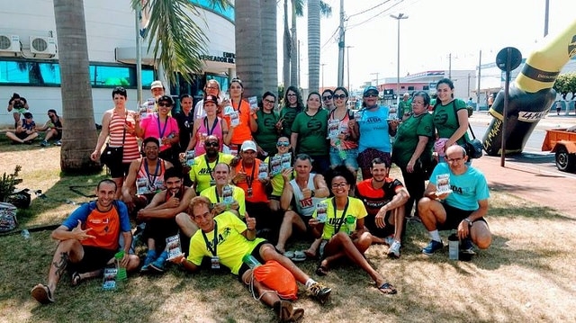 Atleta Karina Franzin conquista 2º lugar em Iturama