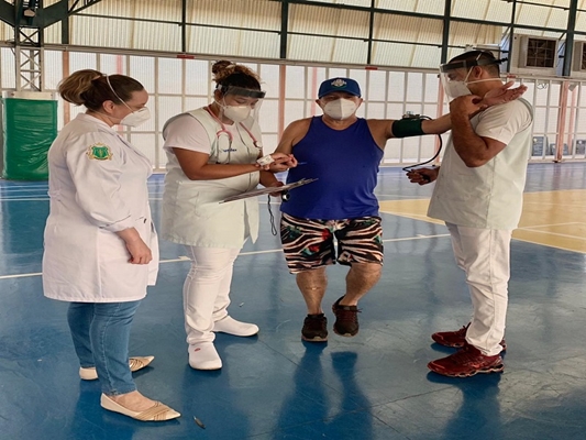 Clinica UNIFEV oferece fisioterapia gratuitos para pós-covid 