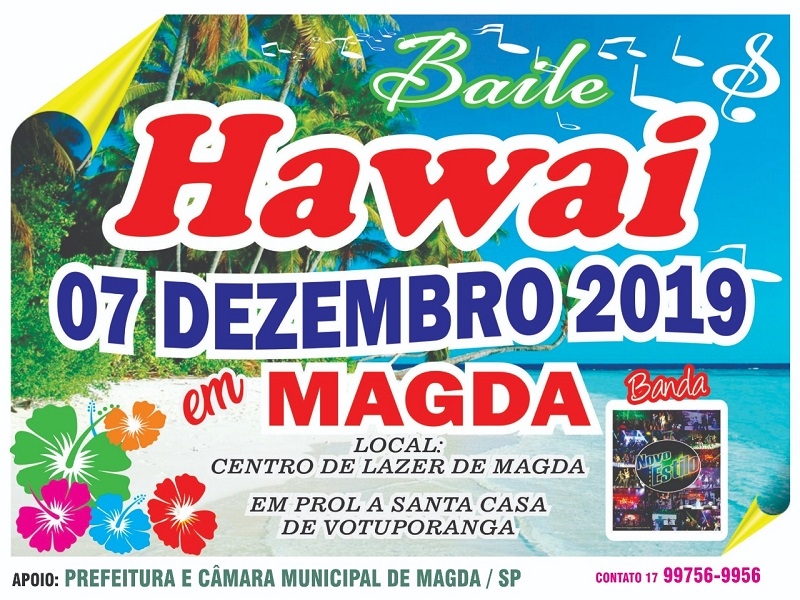 MAGDA FAZ BAILE PRA SANTA CASA 