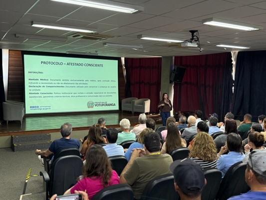 Novo protocolo para emissão de atestados médicos