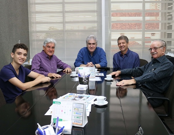 ROTARIANOS DE SP NA UNIFEV