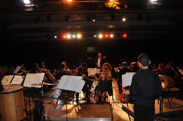 PROGRAMAÇÃO DA NOITE NA CONCHA ACÚSTICA
