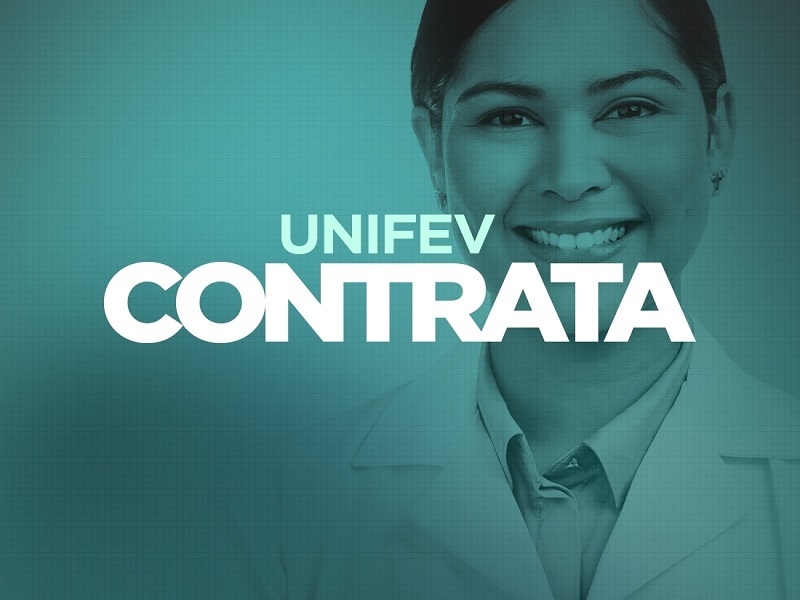 Unifev contrata auxiliar de laboratório