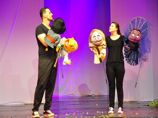 Inscrições abertas para Mostra de Teatro 