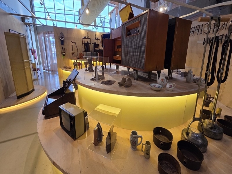 Museu Municipal na 20ª Primavera dos Museus