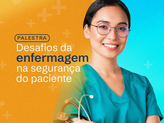 Unifev com inscrições abertas para palestra de enfermagem