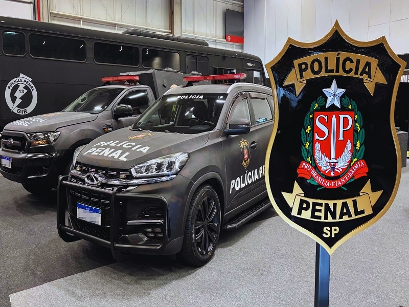 Abertas inscrições para concurso da Polícia Penal SP